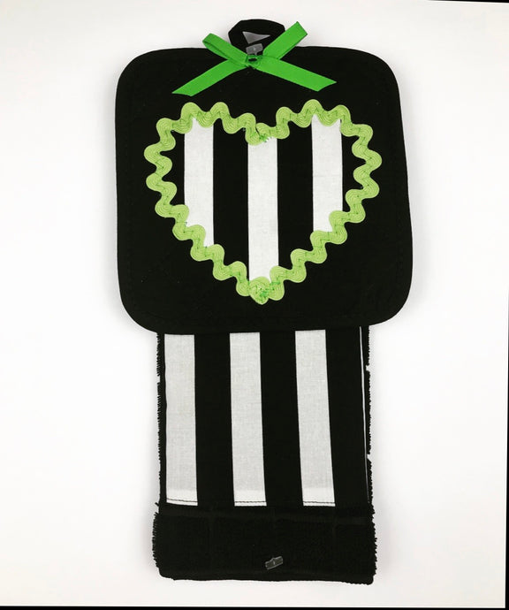 Beetleguese Kitchen Towel Set