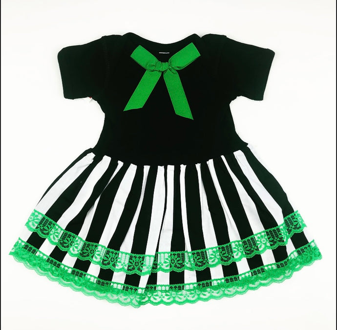 Beetleguese Onesie Dress