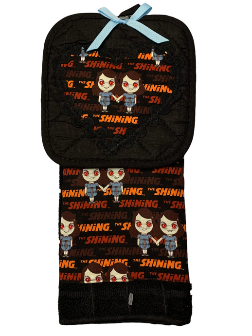 Twins Kitchen Towel Set