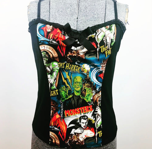 Monster Cami Top